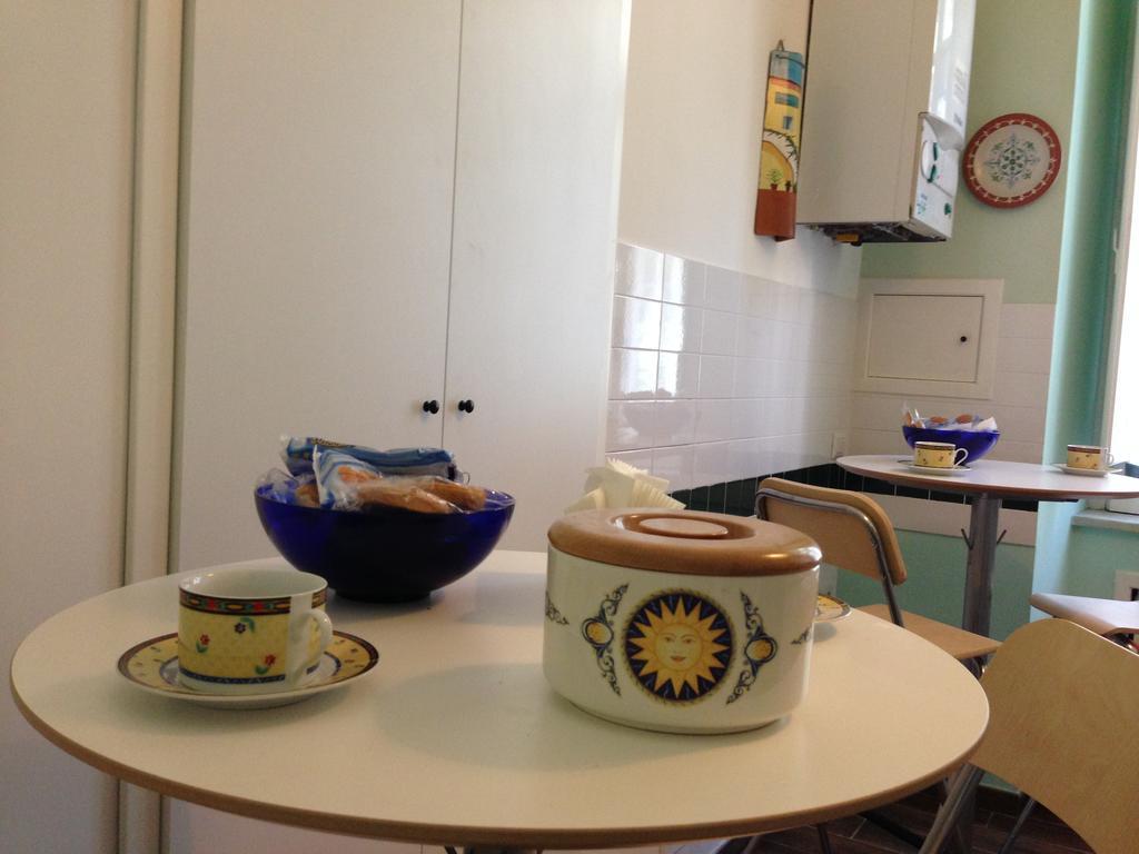 Casa Mimmi B&B Naples Chambre photo