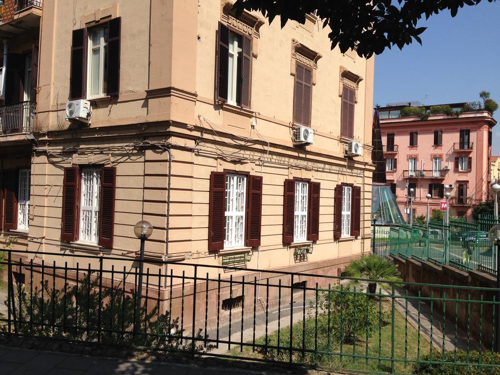 Casa Mimmi B&B Naples Chambre photo
